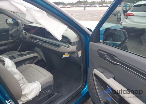 2026 Kia Ev9 Wind from USA, damaged, VIN 5XYAFFS59TG011933